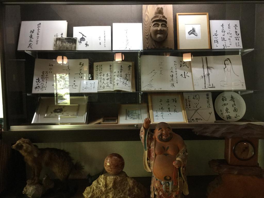 Unryuso Otel Shinshiro Dış mekan fotoğraf