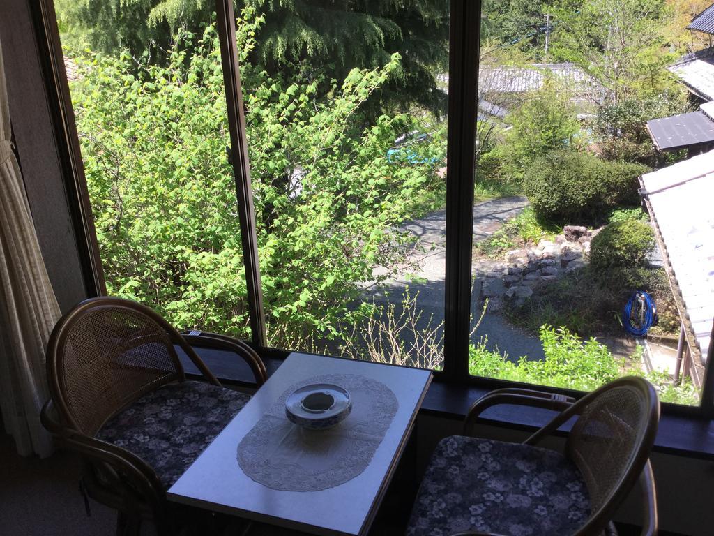 Unryuso Otel Shinshiro Dış mekan fotoğraf