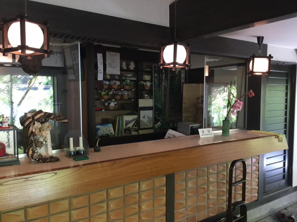 Unryuso Otel Shinshiro Dış mekan fotoğraf