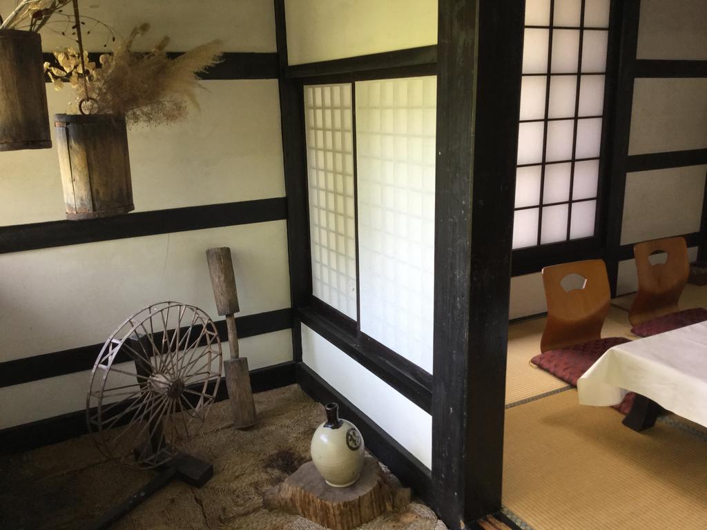 Unryuso Otel Shinshiro Dış mekan fotoğraf