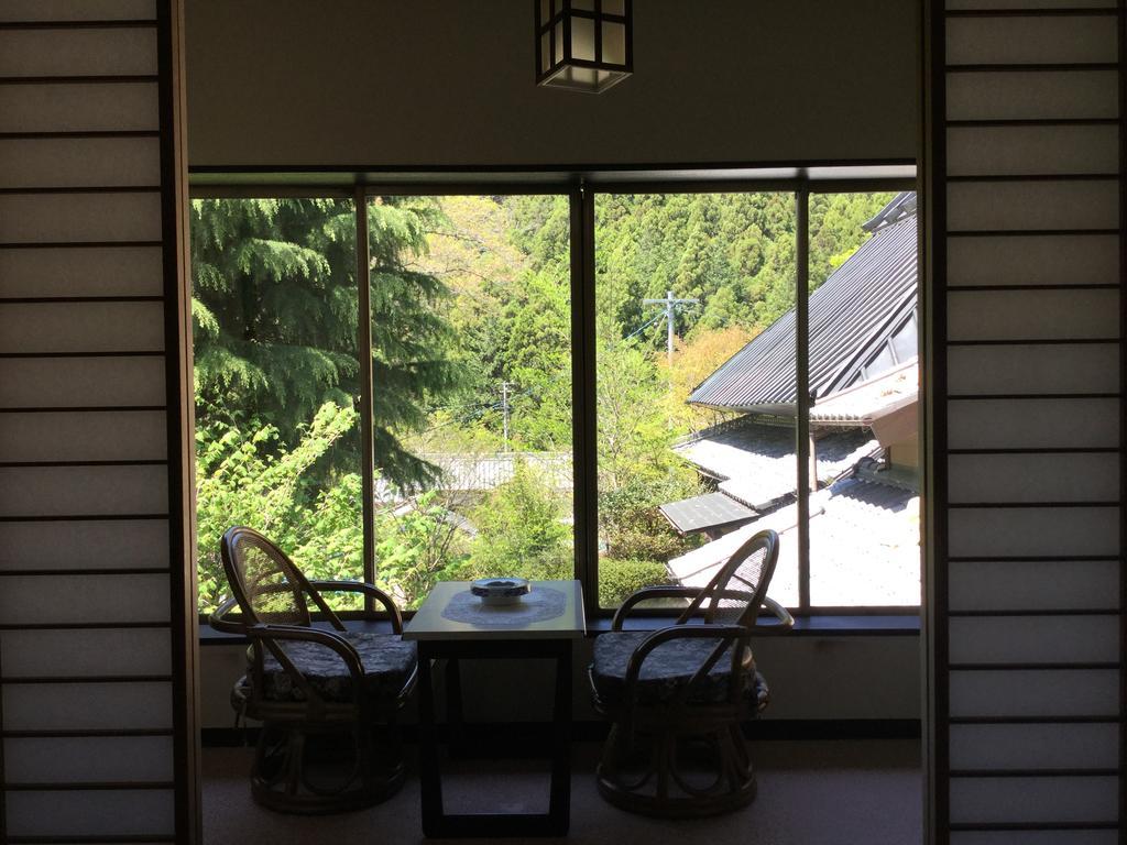 Unryuso Otel Shinshiro Dış mekan fotoğraf