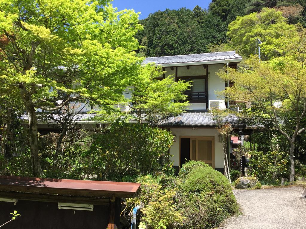 Unryuso Otel Shinshiro Dış mekan fotoğraf