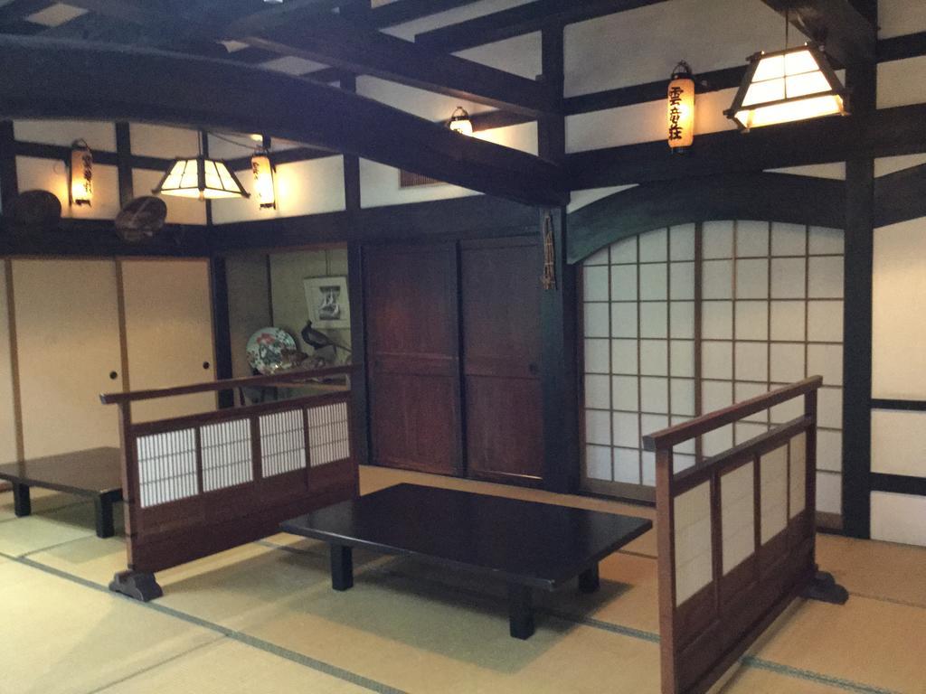 Unryuso Otel Shinshiro Dış mekan fotoğraf