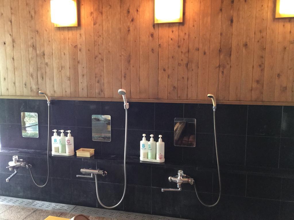 Unryuso Otel Shinshiro Dış mekan fotoğraf