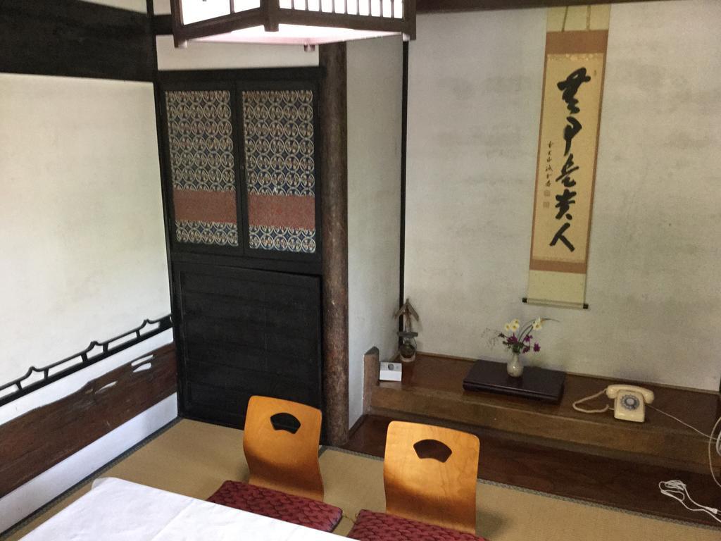 Unryuso Otel Shinshiro Dış mekan fotoğraf